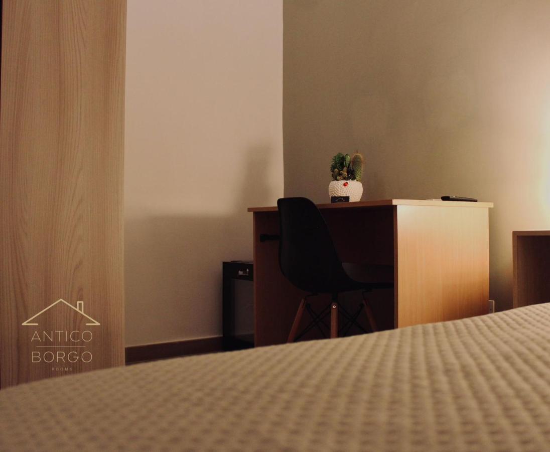 Antico Borgo Rooms Наполи Екстериор снимка