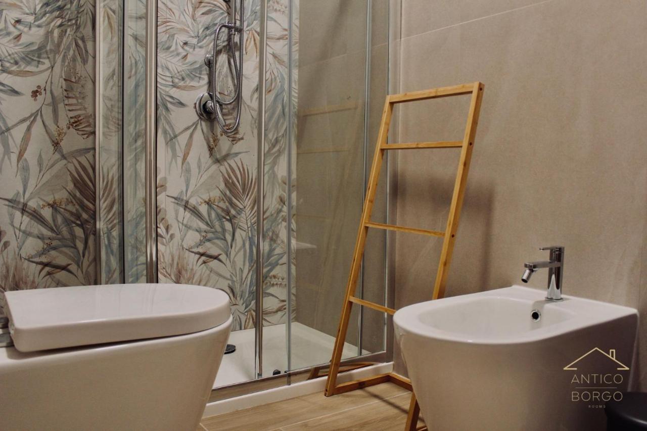Antico Borgo Rooms Наполи Екстериор снимка