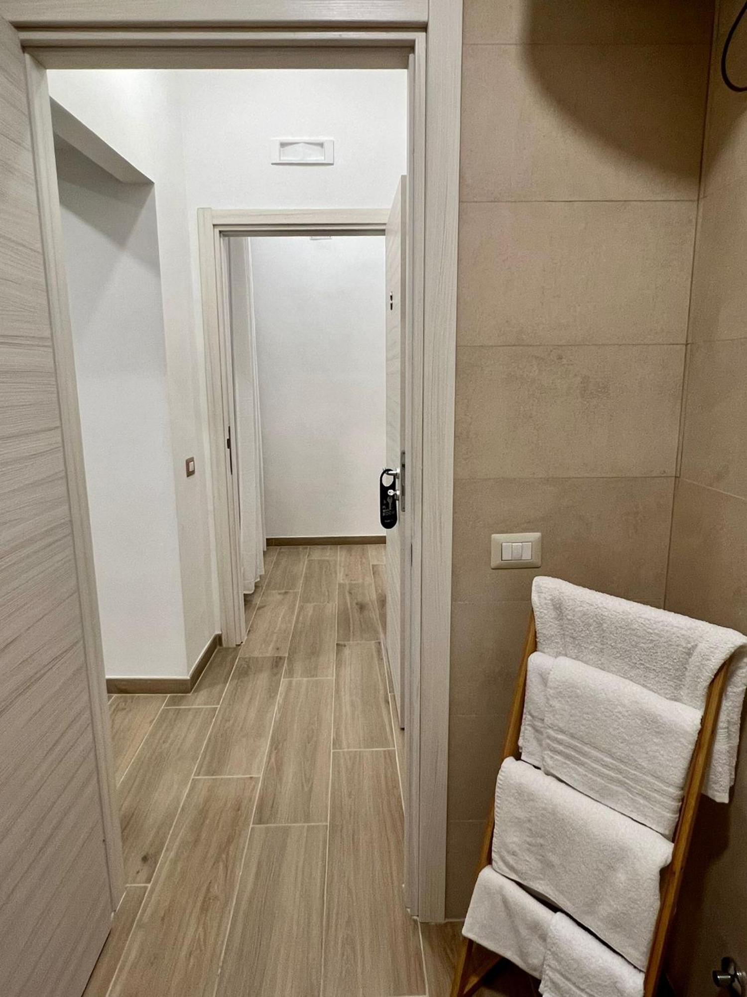 Antico Borgo Rooms Наполи Екстериор снимка